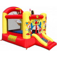 Надувной батут для детей Жонглёр